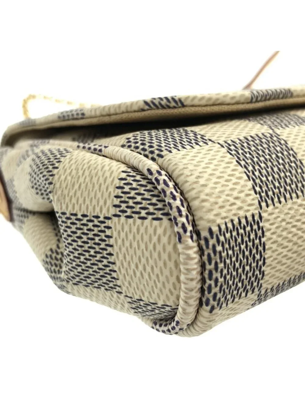 Louis Vuitton Damier Azur Favorite PM Shoulder